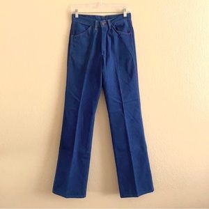 Vintage Bell Bottom Jeans
